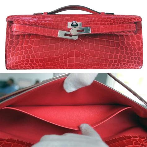 hermes kelly cut for sale|hermes kelly bag crocodile.